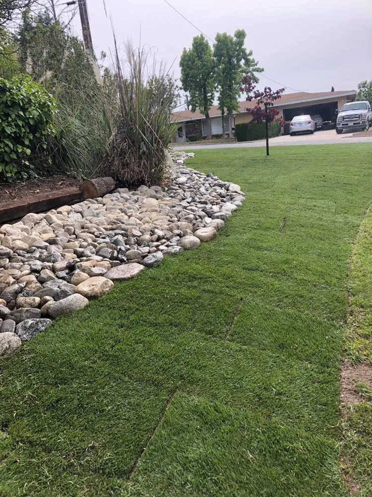 Local residential landscaping experts serving Yucaipa, CA - Over The Cliff Landscape