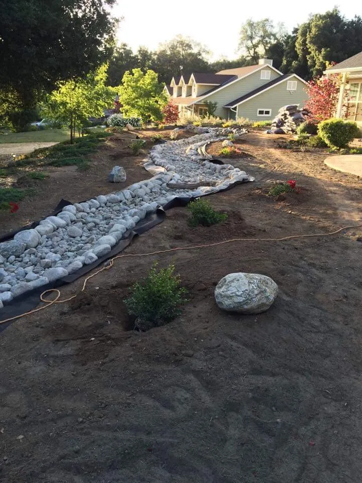 Reliable garden landscaping for outdoor upgrades in Yucaipa, CA by Over The Cliff Landscape