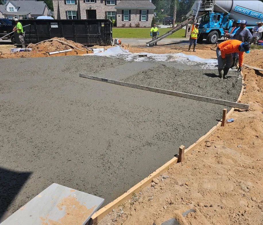 Top-rated lawn mowing service near you across Rock Hill, SC - Over The Edge Designs