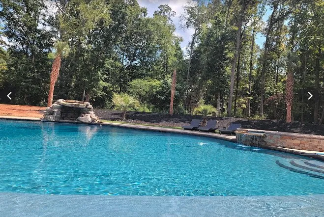 Reliable garden landscaping for homes in Rock Hill, SC by Over The Edge Designs