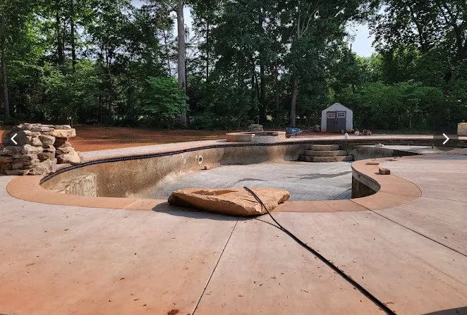 Professional yard cleanup service experts serving Rock Hill, SC - Over The Edge Designs