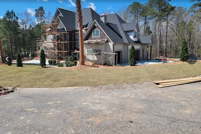 Affordable lawn care service for residential properties in Rock Hill, SC by Over The Edge Designs