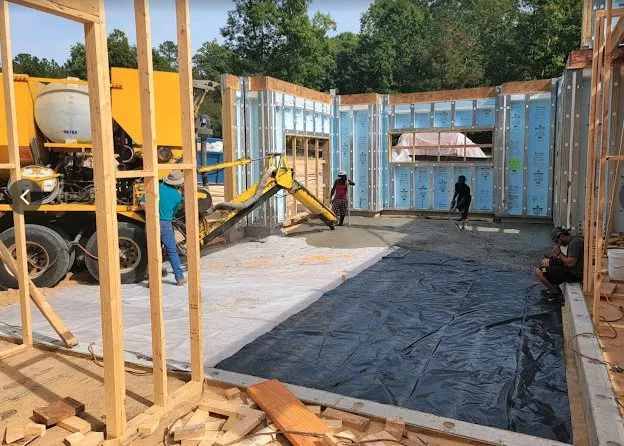 Professional lawn care service for year-round maintenance across Rock Hill, SC - Over The Edge Designs