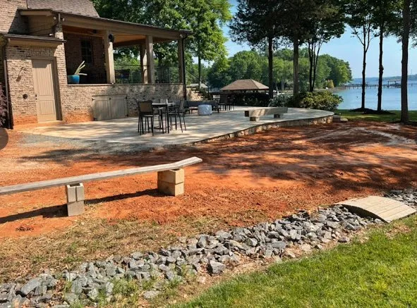 Expert residential landscaping experts serving Rock Hill, SC - Over The Edge Designs