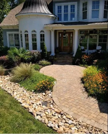 Top-rated landscaping services in Rock Hill, SC - Over The Edge Designs