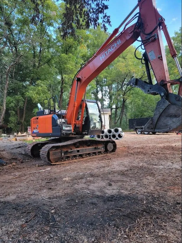 Expert garden landscaping for beautiful yards in Rock Hill, SC by Over The Edge Designs