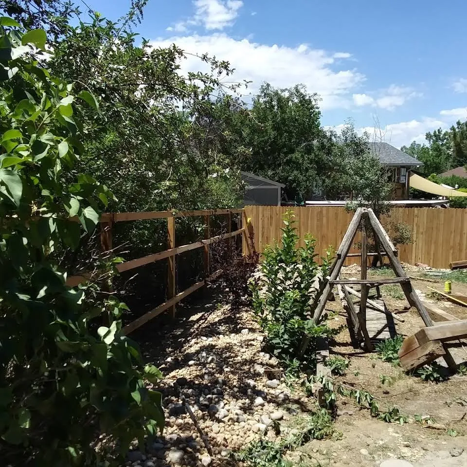 Trusted garden landscaping in Denver, CO by Over The Fence Landscaping and Construction