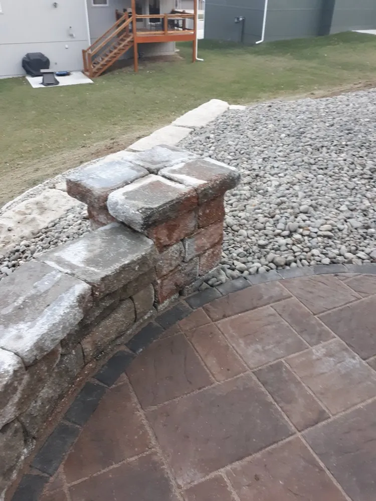 Trusted landscape design experts serving Excelsior Springs, MO - Over The Field Landscaping