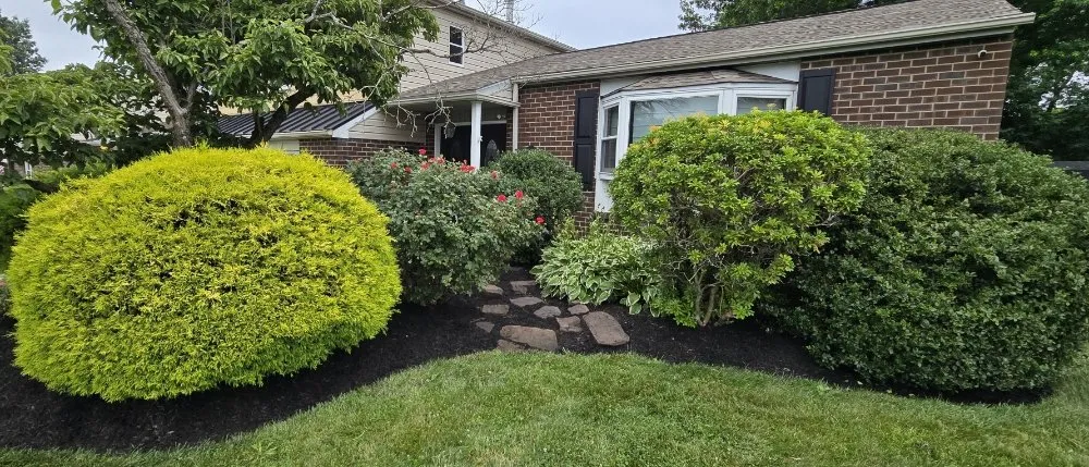 Trusted outdoor landscaping in Hatboro, PA by Over the Hedge