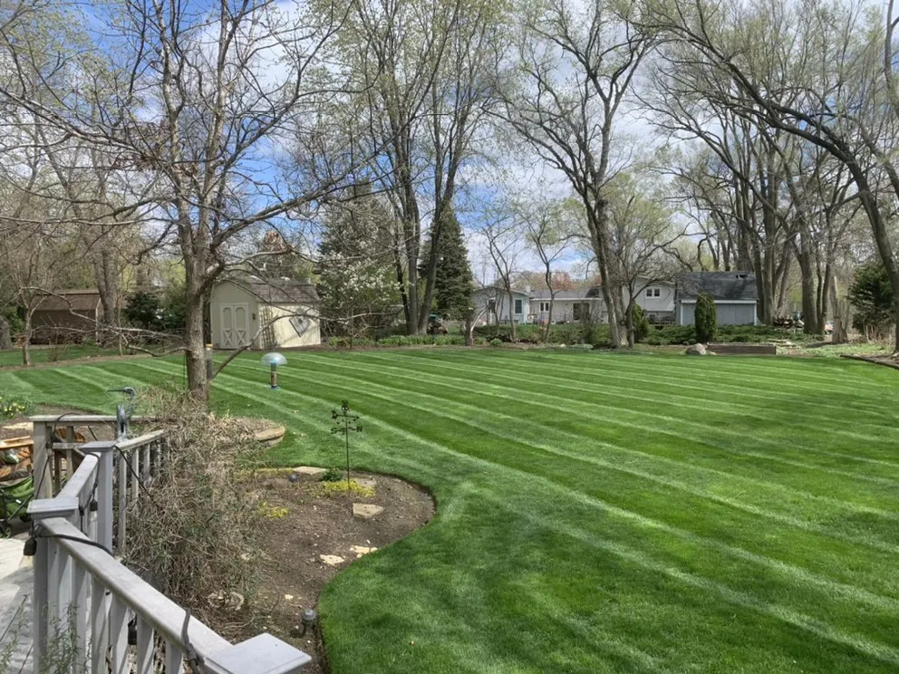 Professional landscaping services experts serving Lombard, IL - Over The Hedge Landscaping