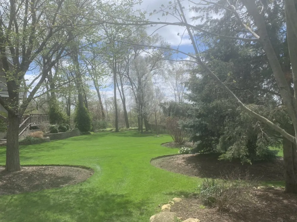 Affordable yard maintenance with custom design across Lombard, IL - Over The Hedge Landscaping
