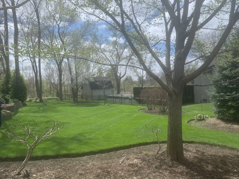 Reliable outdoor landscaping for residential properties in Lombard, IL by Over The Hedge Landscaping