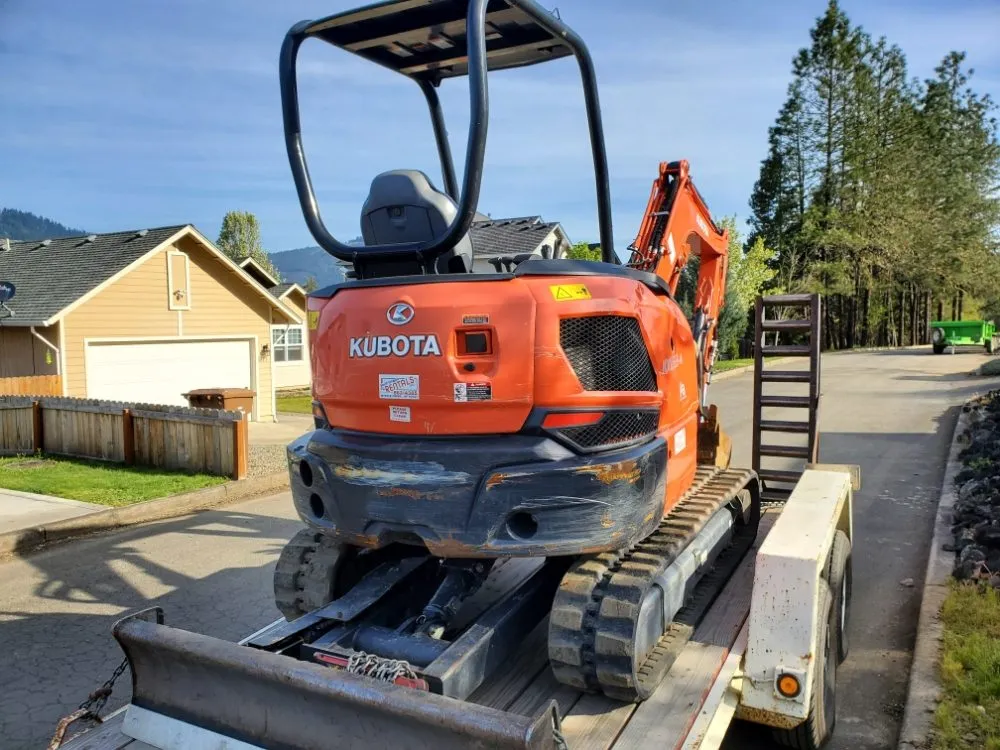 Affordable garden landscaping for year-round maintenance in Myrtle Creek, OR by Over the Hedge Lawn Care