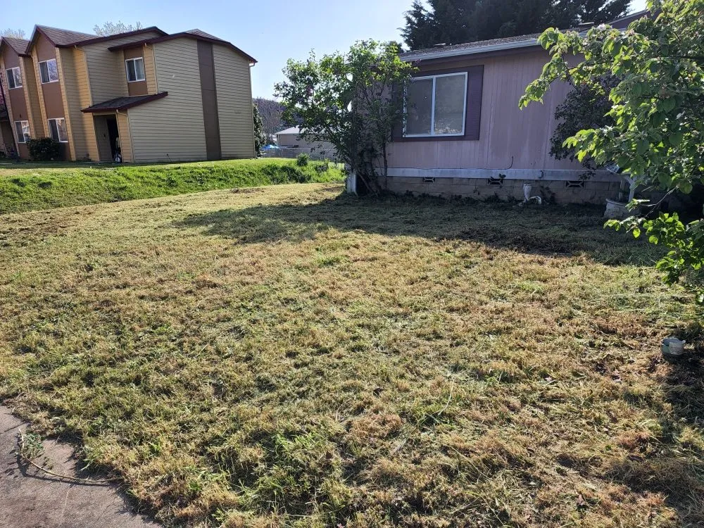Affordable yard maintenance for residential properties across Myrtle Creek, OR - Over the Hedge Lawn Care