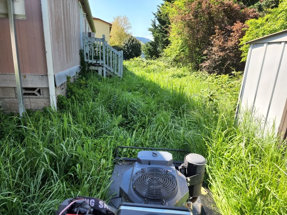 Expert landscaping services in Myrtle Creek, OR - Over the Hedge Lawn Care