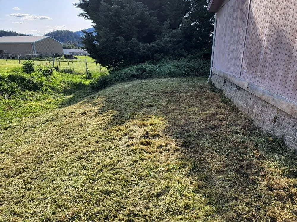 Custom landscaping services in Myrtle Creek, OR - Over the Hedge Lawn Care