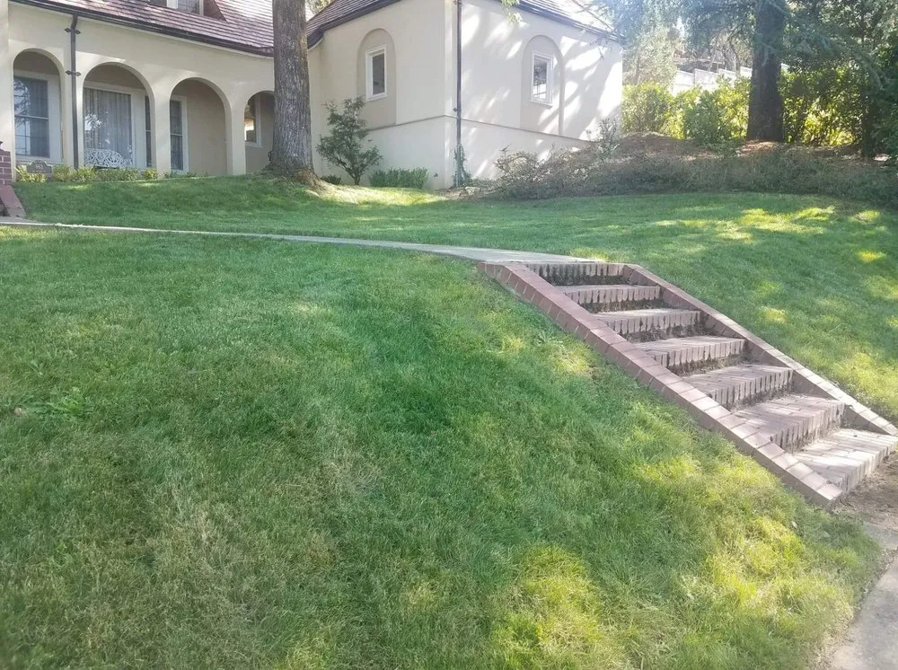Professional residential landscaping in Myrtle Creek, OR - Over the Hedge Lawn Care