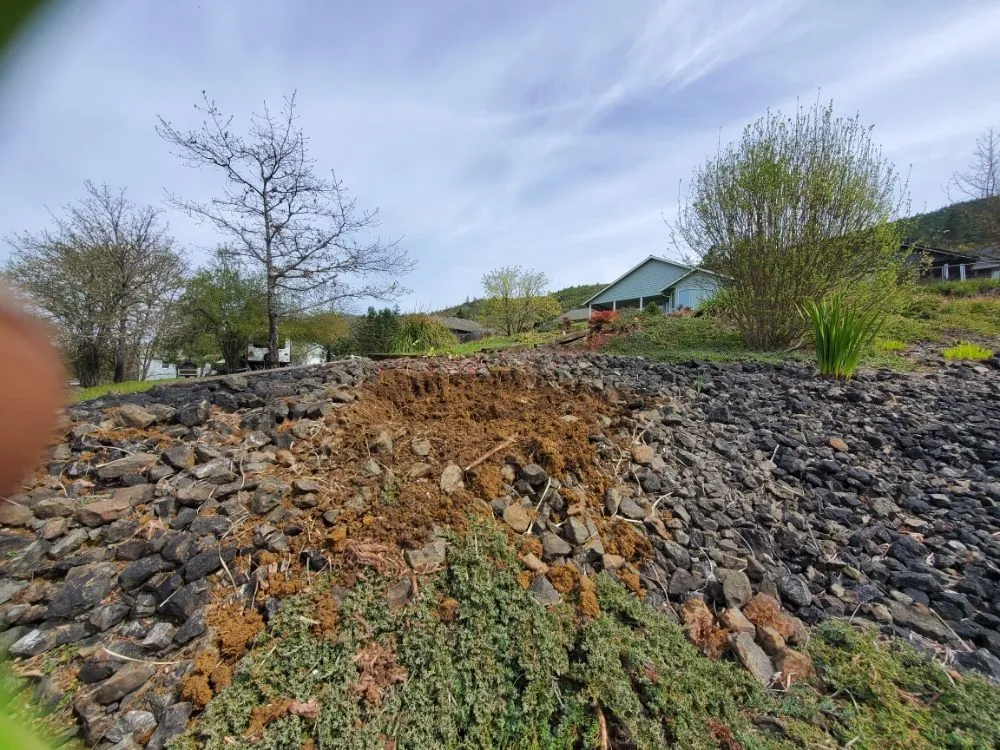 Affordable outdoor landscaping experts serving Myrtle Creek, OR - Over the Hedge Lawn Care