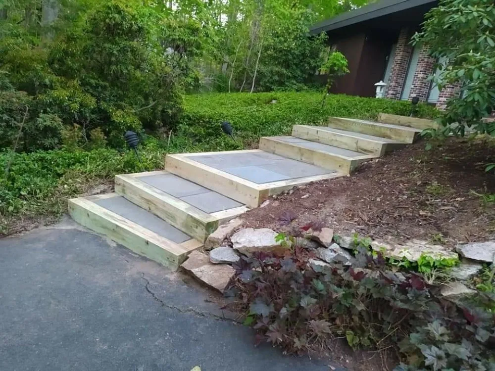 Professional lawn care service in Branford, CT - Over the Hedge Masonry & Landscaping