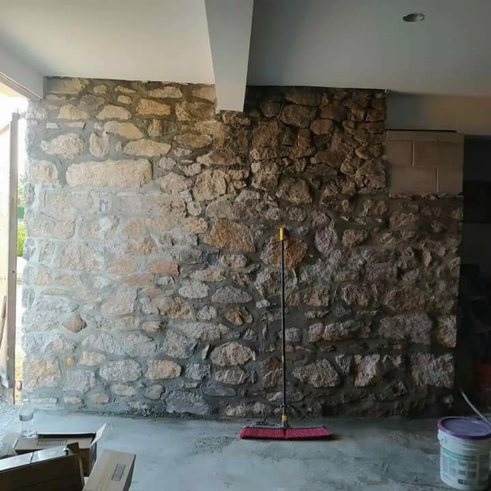 Professional lawn mowing service in Branford, CT by Over the Hedge Masonry & Landscaping