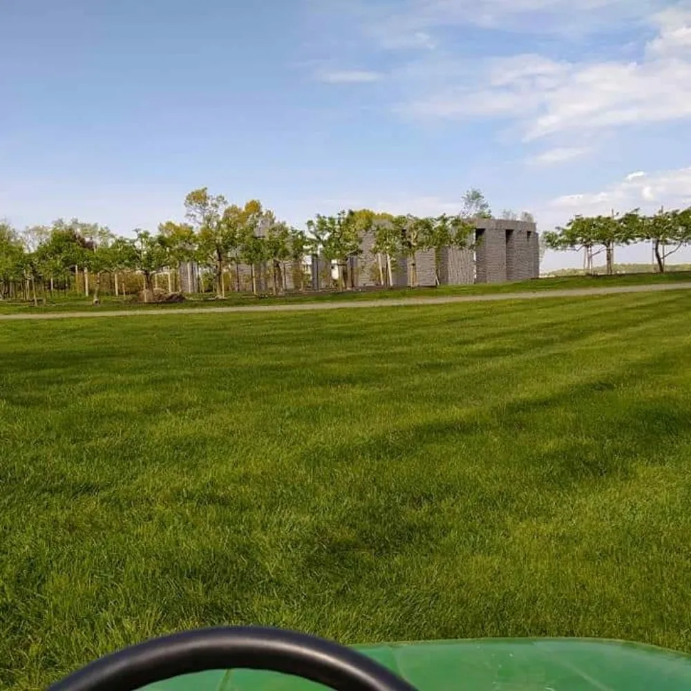 Reliable residential landscaping near you across Branford, CT - Over the Hedge Masonry & Landscaping