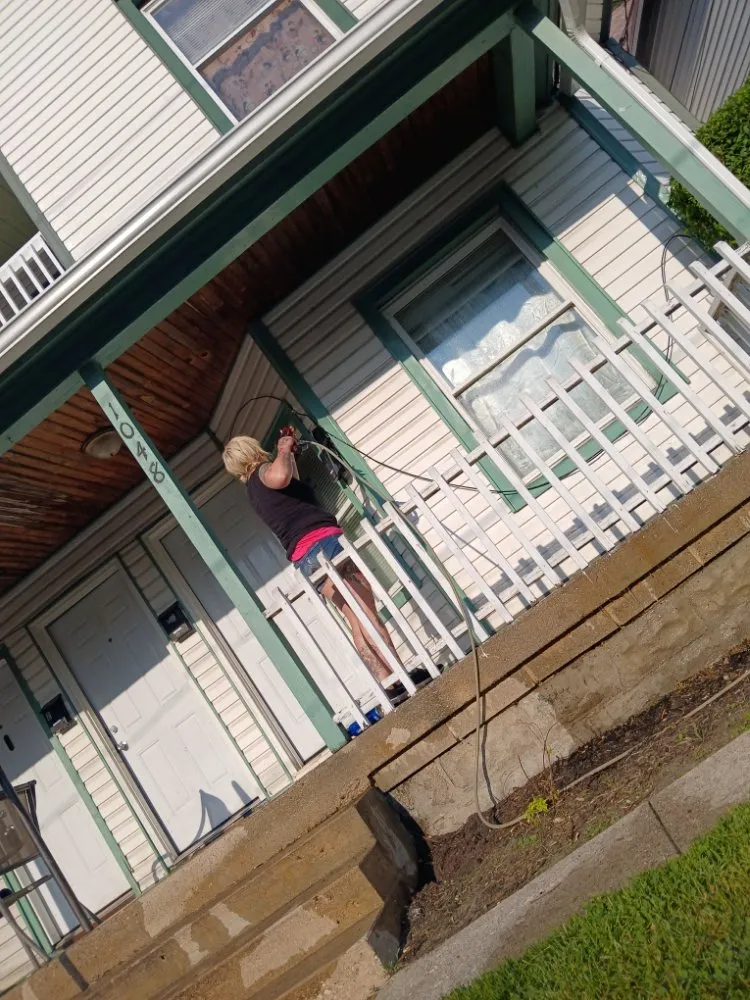 Custom lawn care service experts serving Grand Rapids, MI - Over  The Hedge Property Development Services