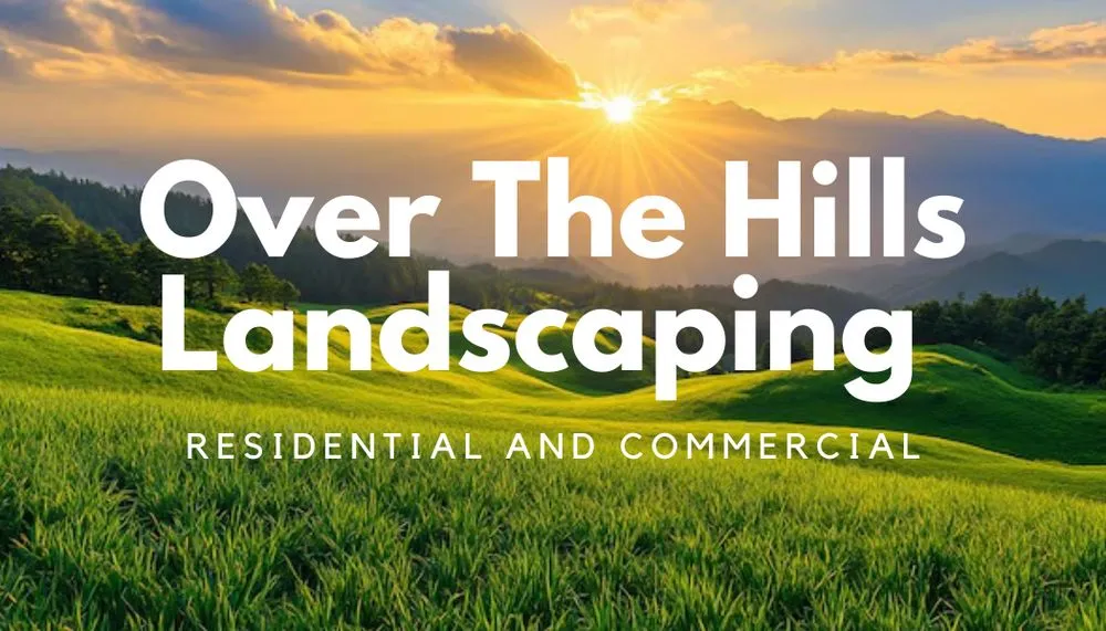 Expert outdoor landscaping experts serving Jonesboro, GA - Over the Hills Landscaping
