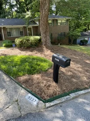 Over the Hills Landscaping