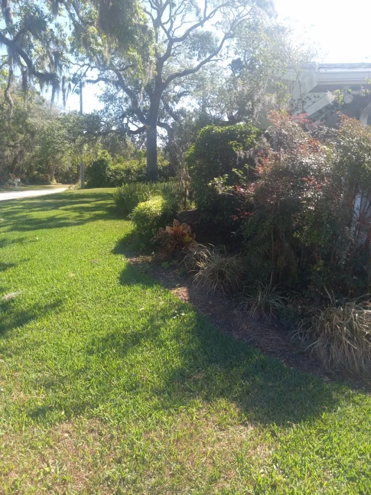 Expert residential landscaping for homes across Port Orange, FL - Over The Moon Lawncare