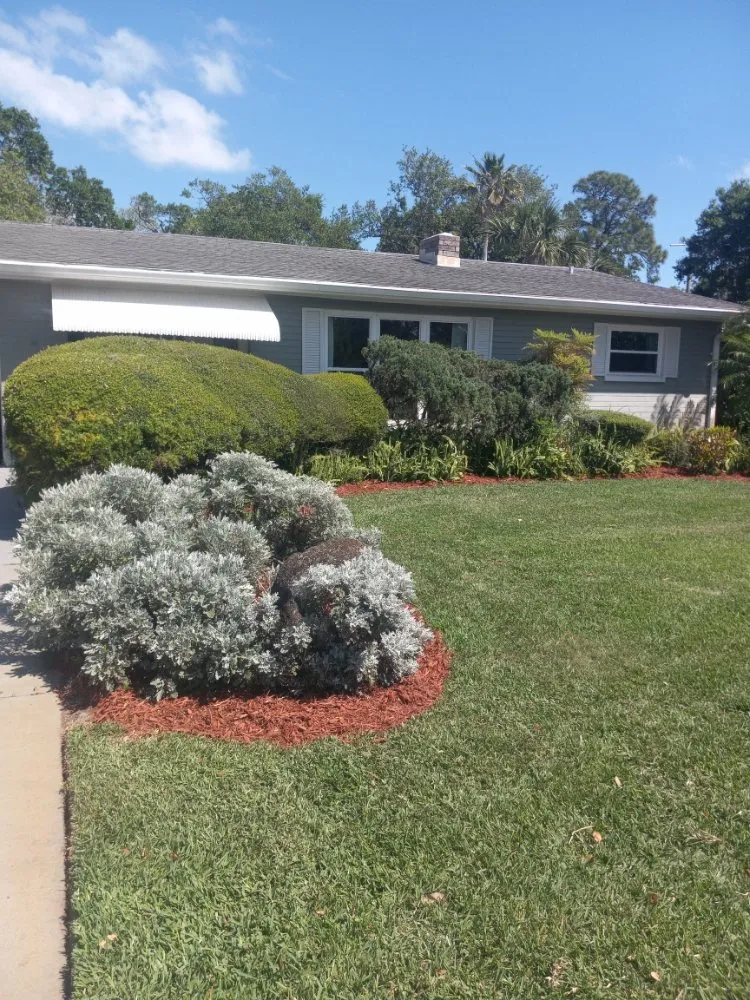 Top-rated landscaping services in Port Orange, FL by Over The Moon Lawncare