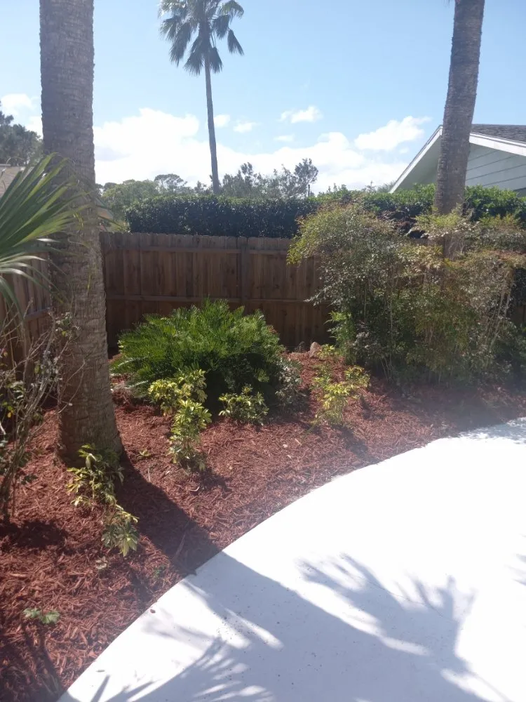 Reliable residential landscaping in Port Orange, FL - Over The Moon Lawncare