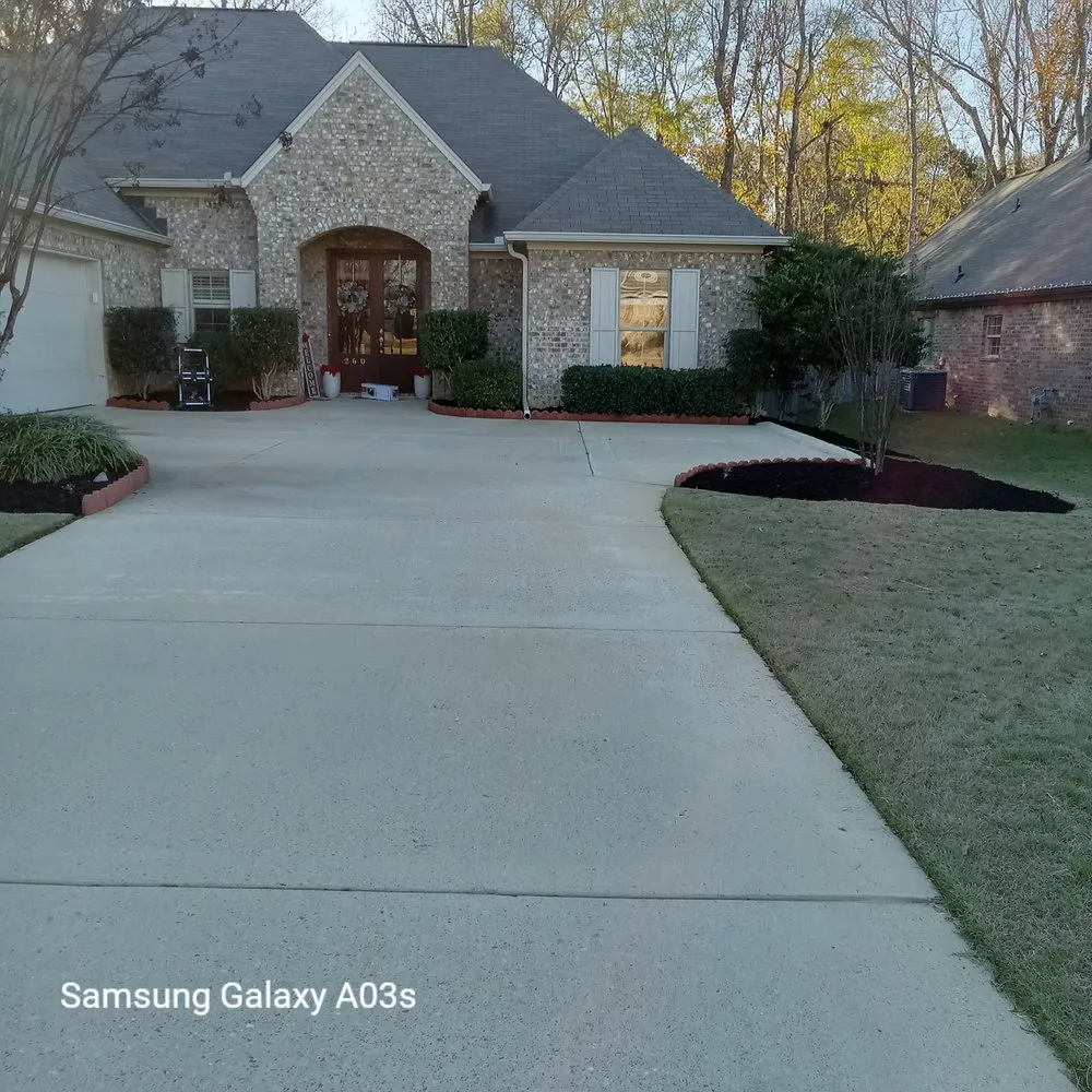 Custom lawn care service in Madison, MS by Over The Top Lawn Care