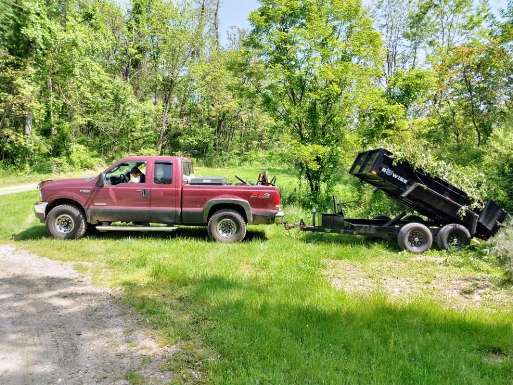 Professional lawn mowing service near you across Seven Valleys, PA - Over the Top Lawncare