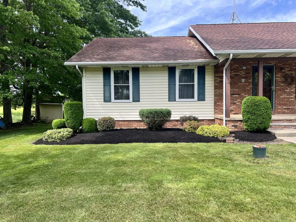 Top-rated yard cleanup service in Dorset, OH - Over the Top Professional Lawn Care