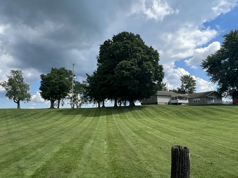 Reliable landscape design experts serving Dorset, OH - Over the Top Professional Lawn Care