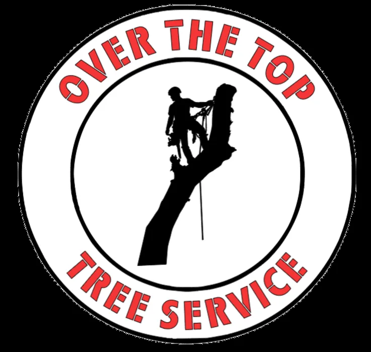 Custom garden landscaping for residential properties in Huntsville, AR by Over The Top Tree Service