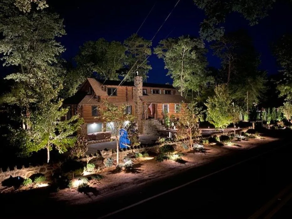 Professional yard maintenance with custom design across Fort Myers, FL - Overall Outdoor Services