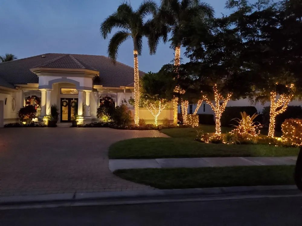 Expert residential landscaping for outdoor upgrades in Fort Myers, FL by Overall Outdoor Services