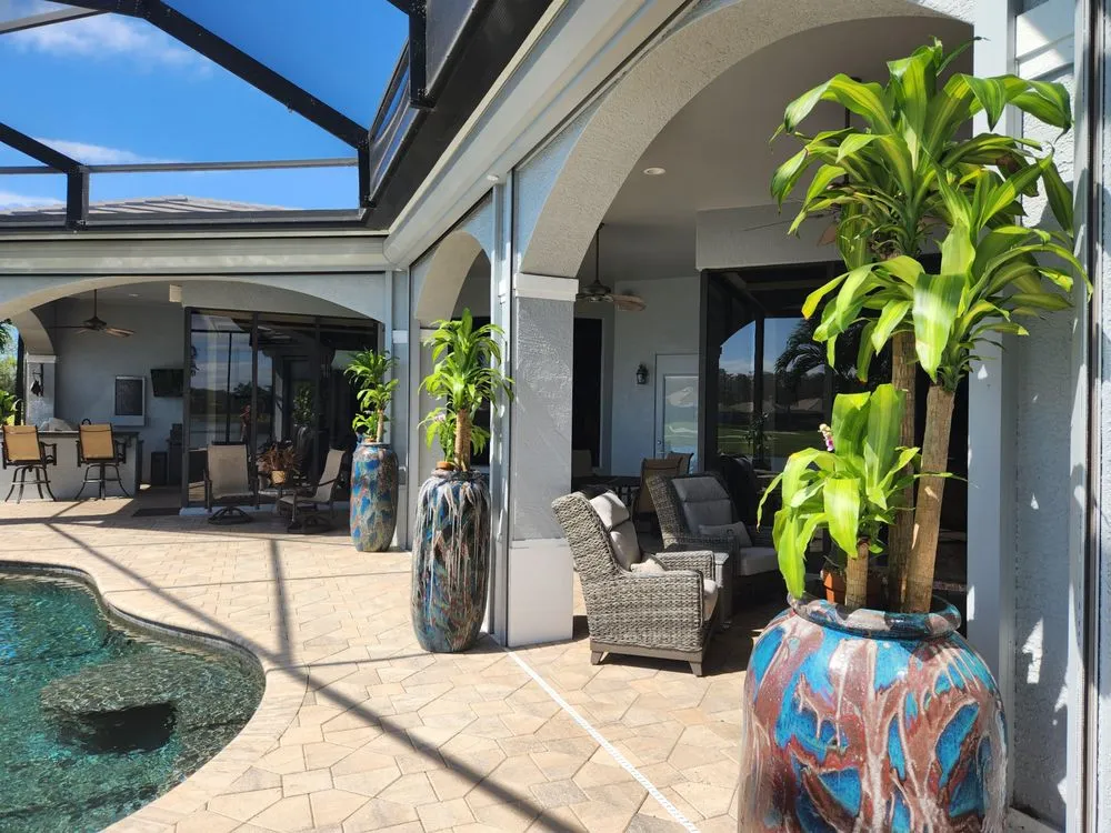 Reliable yard cleanup service in Fort Myers, FL by Overall Outdoor Services