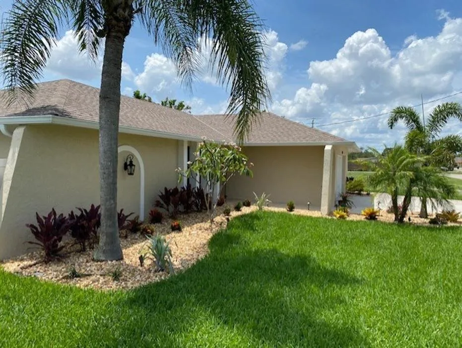 Reliable landscape installation in Fort Myers, FL by Overall Outdoor Services