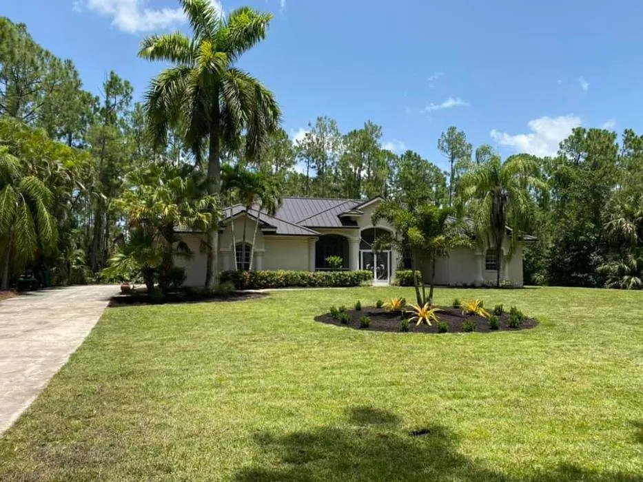 Affordable yard maintenance for outdoor upgrades across Fort Myers, FL - Overall Outdoor Services