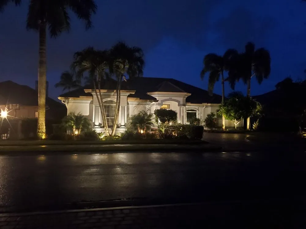 Custom residential landscaping experts serving Fort Myers, FL - Overall Outdoor Services