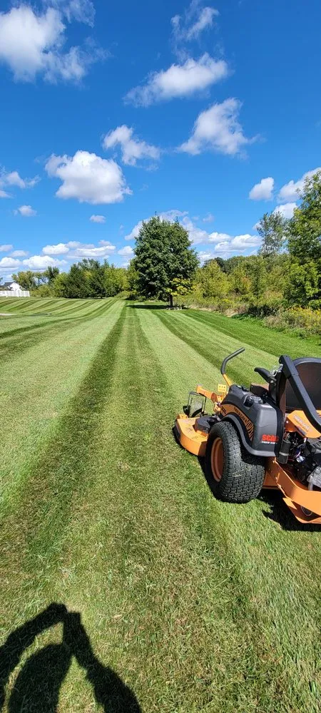 Affordable garden landscaping experts serving Mayville, WI - Overall Outdoor Services