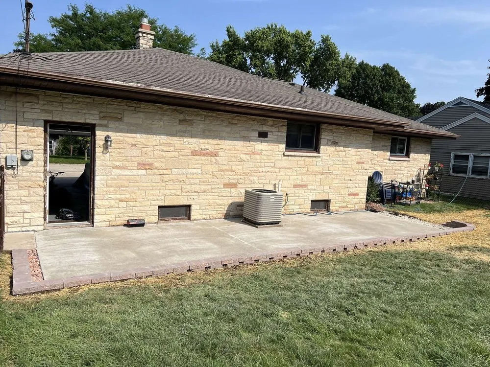 Professional yard maintenance experts serving Mayville, WI - Overall Outdoor Services