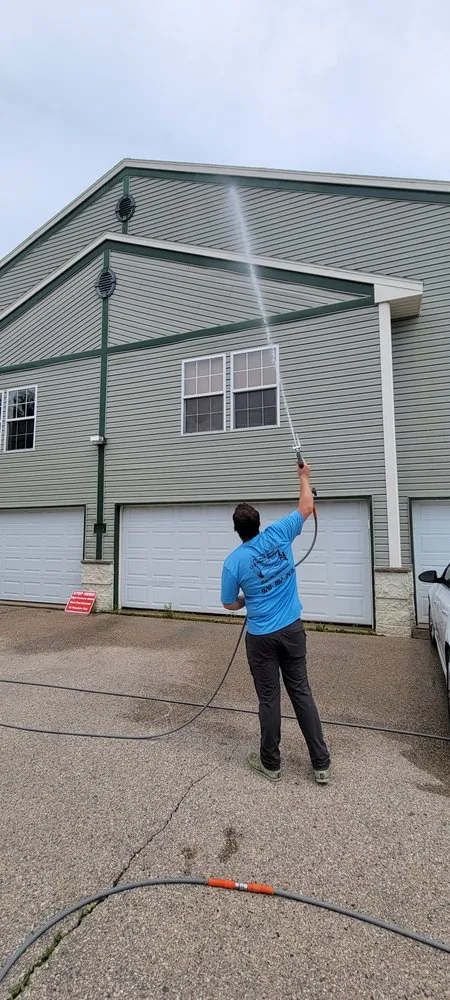 Trusted landscape design for residential properties across Mayville, WI - Overall Outdoor Services