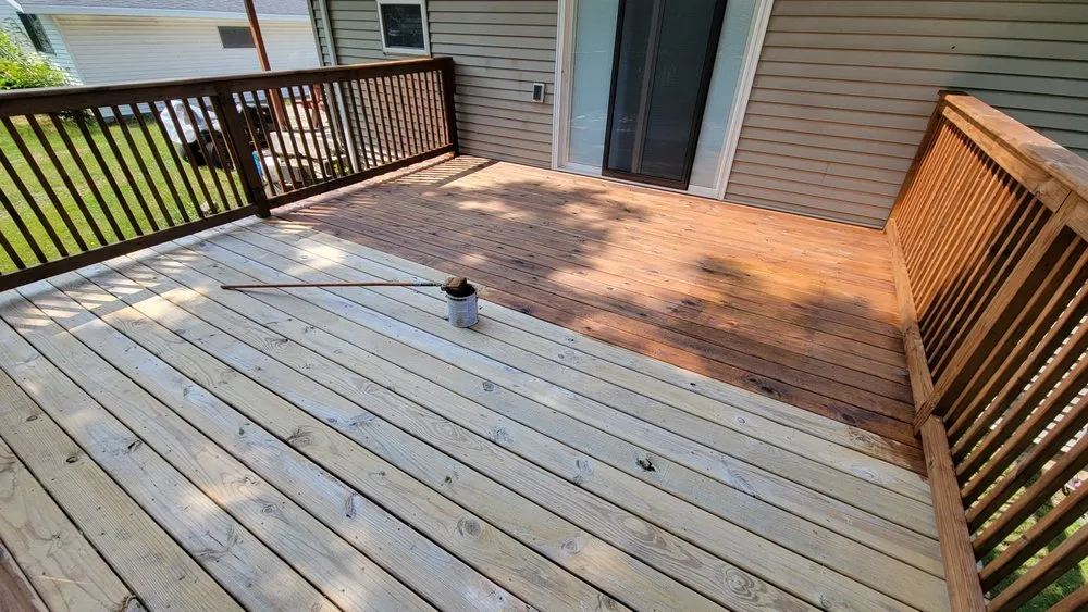 Local lawn care service in Mayville, WI by Overall Outdoor Services