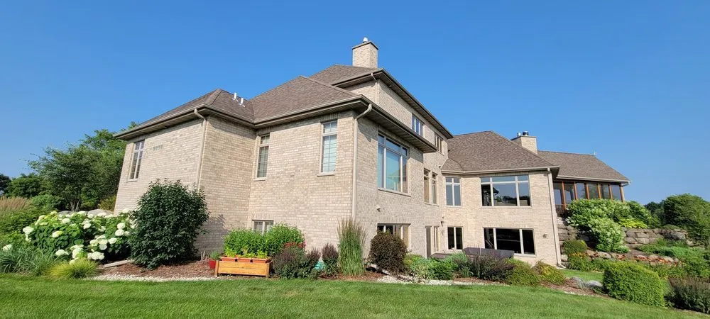 Expert garden landscaping near you in Mayville, WI by Overall Outdoor Services