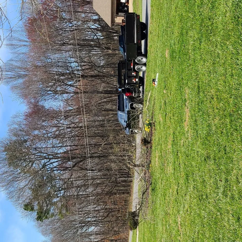 Top-rated landscaping services in Newton, NC - Overdrive Clearing And Grading