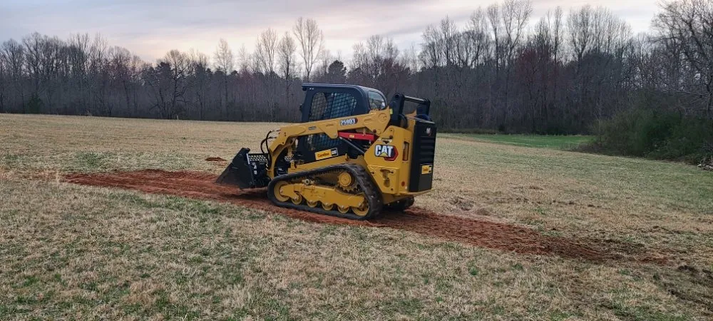 Top-rated residential landscaping for outdoor upgrades across Newton, NC - Overdrive Clearing And Grading