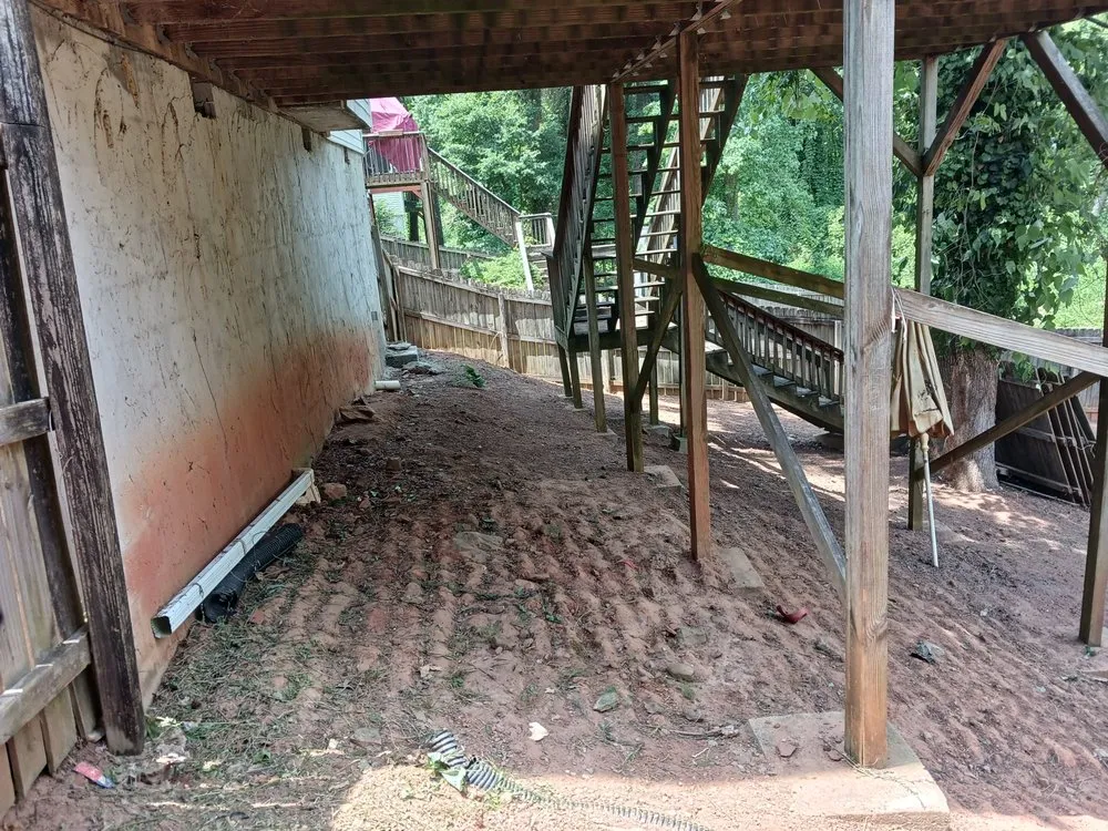 Expert yard maintenance near you across Norcross, GA - Overgrown Backyards